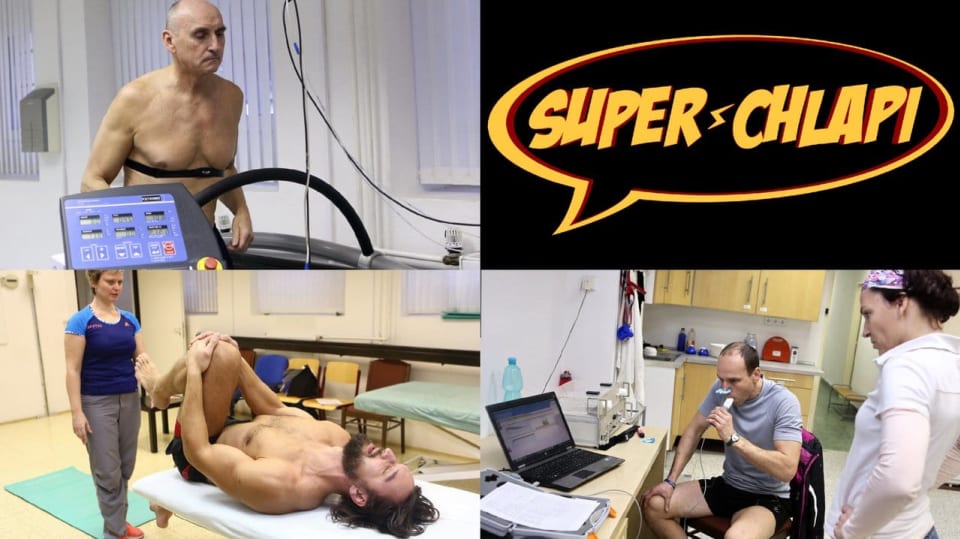 Premiérové díly show Superchlapi sledujte ve 21.30 na Primě.